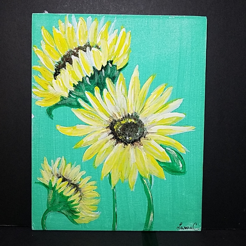Wow look - Yellow Daisies